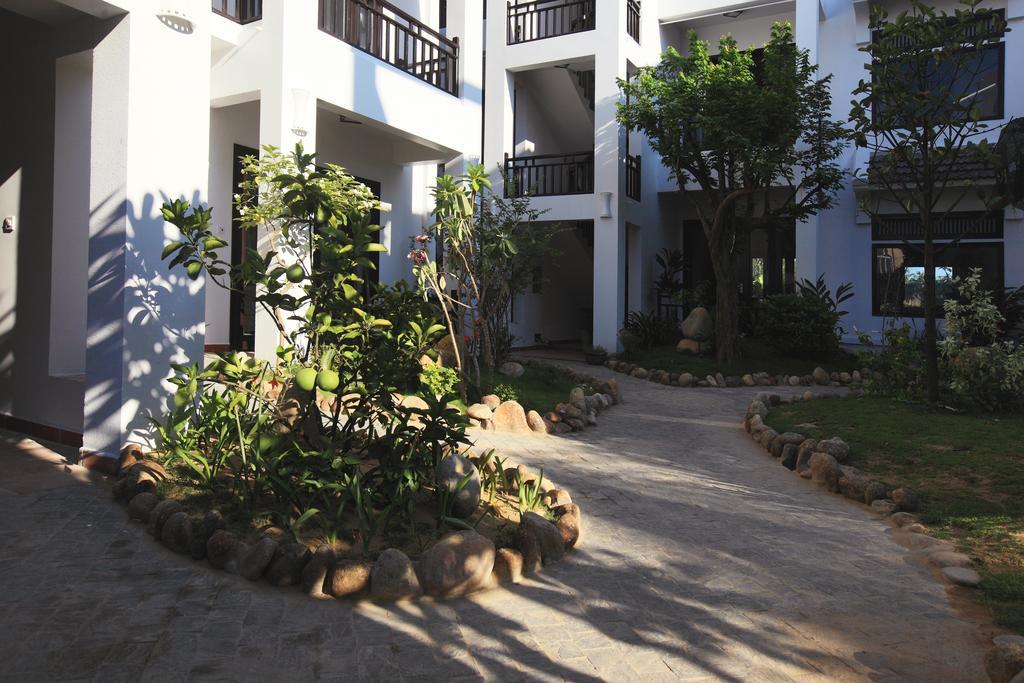 East West Villa Hoi An Exteriér fotografie