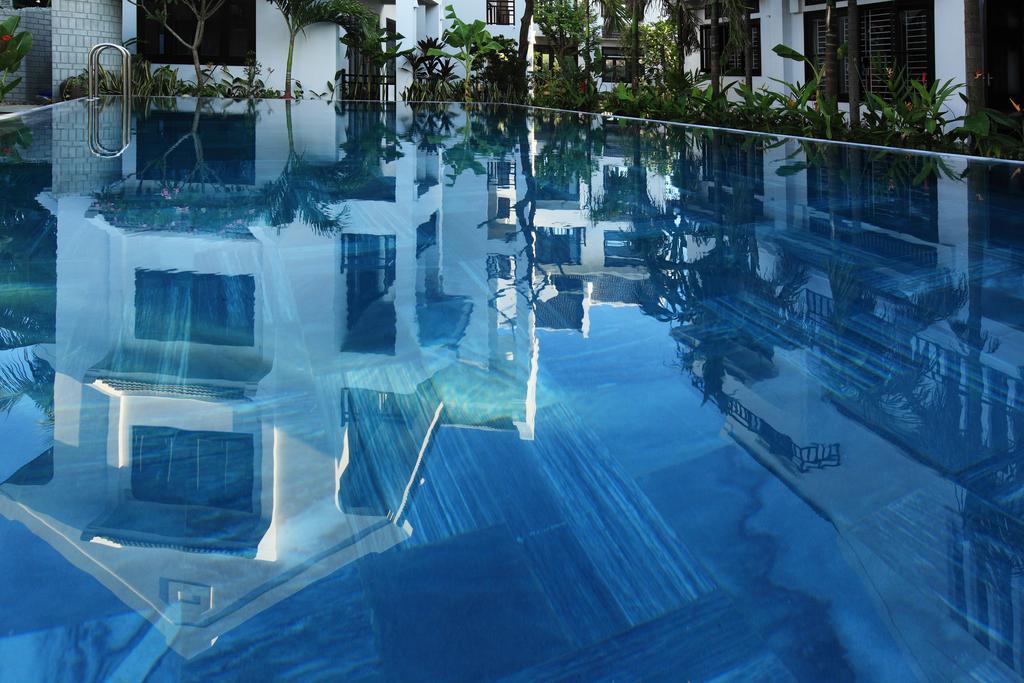 East West Villa Hoi An Exteriér fotografie