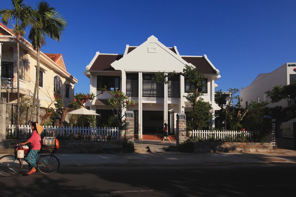 East West Villa Hoi An Exteriér fotografie