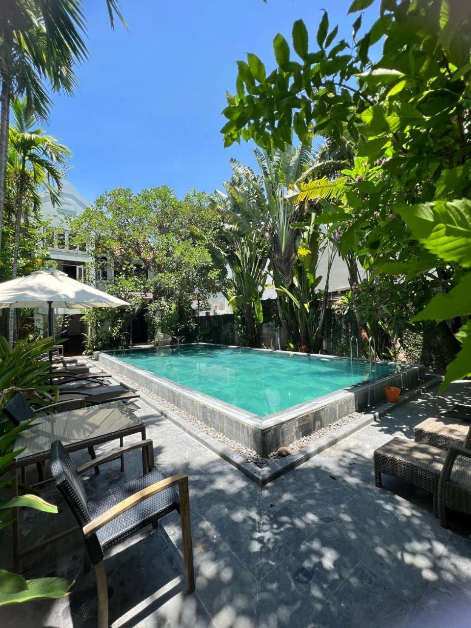 East West Villa Hoi An Exteriér fotografie