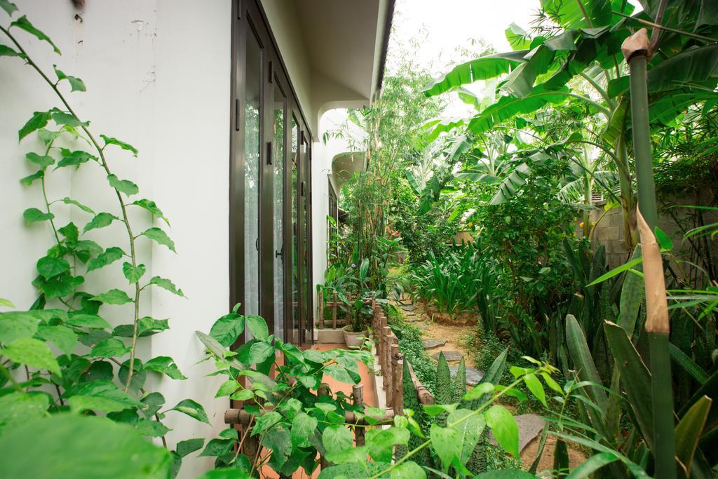 East West Villa Hoi An Exteriér fotografie