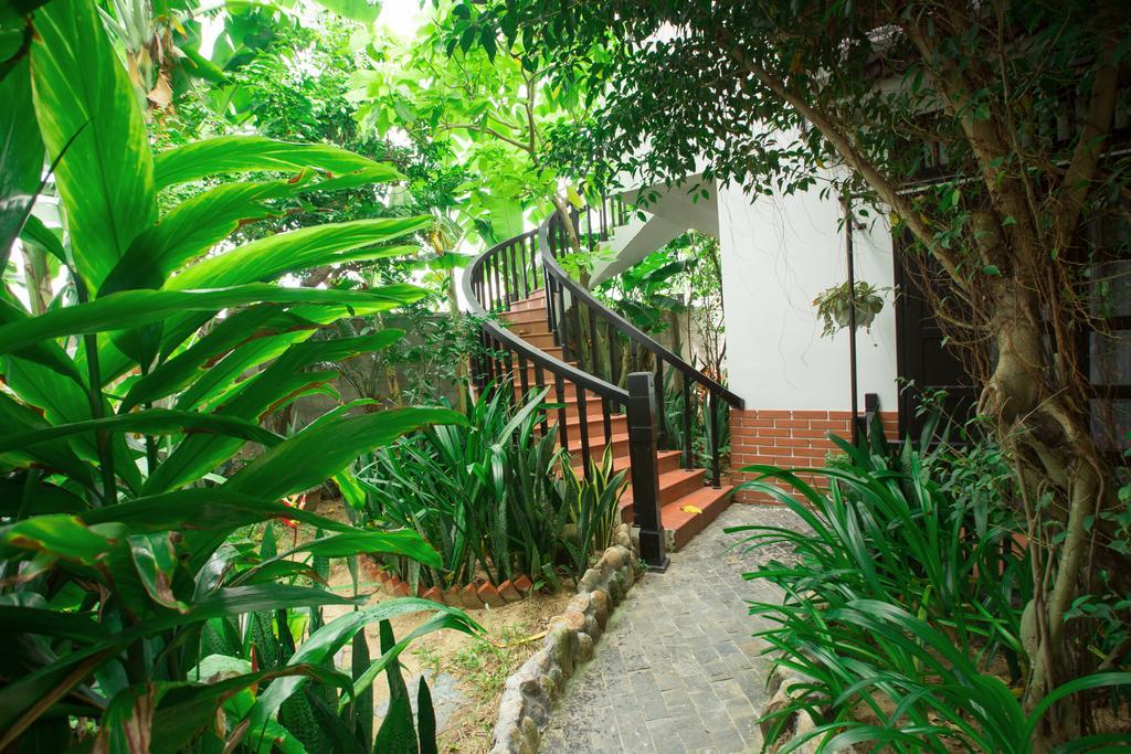 East West Villa Hoi An Exteriér fotografie