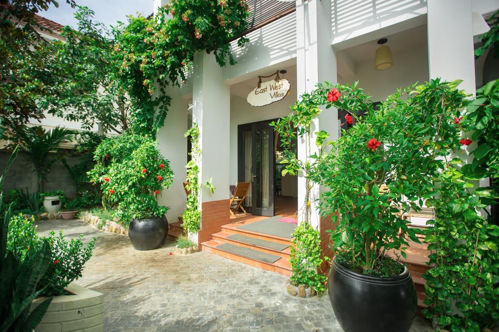 East West Villa Hoi An Exteriér fotografie