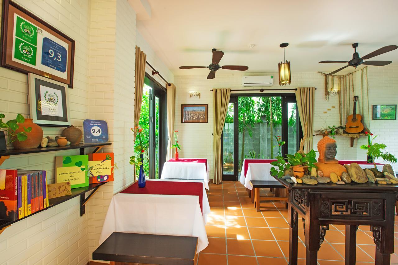 East West Villa Hoi An Exteriér fotografie
