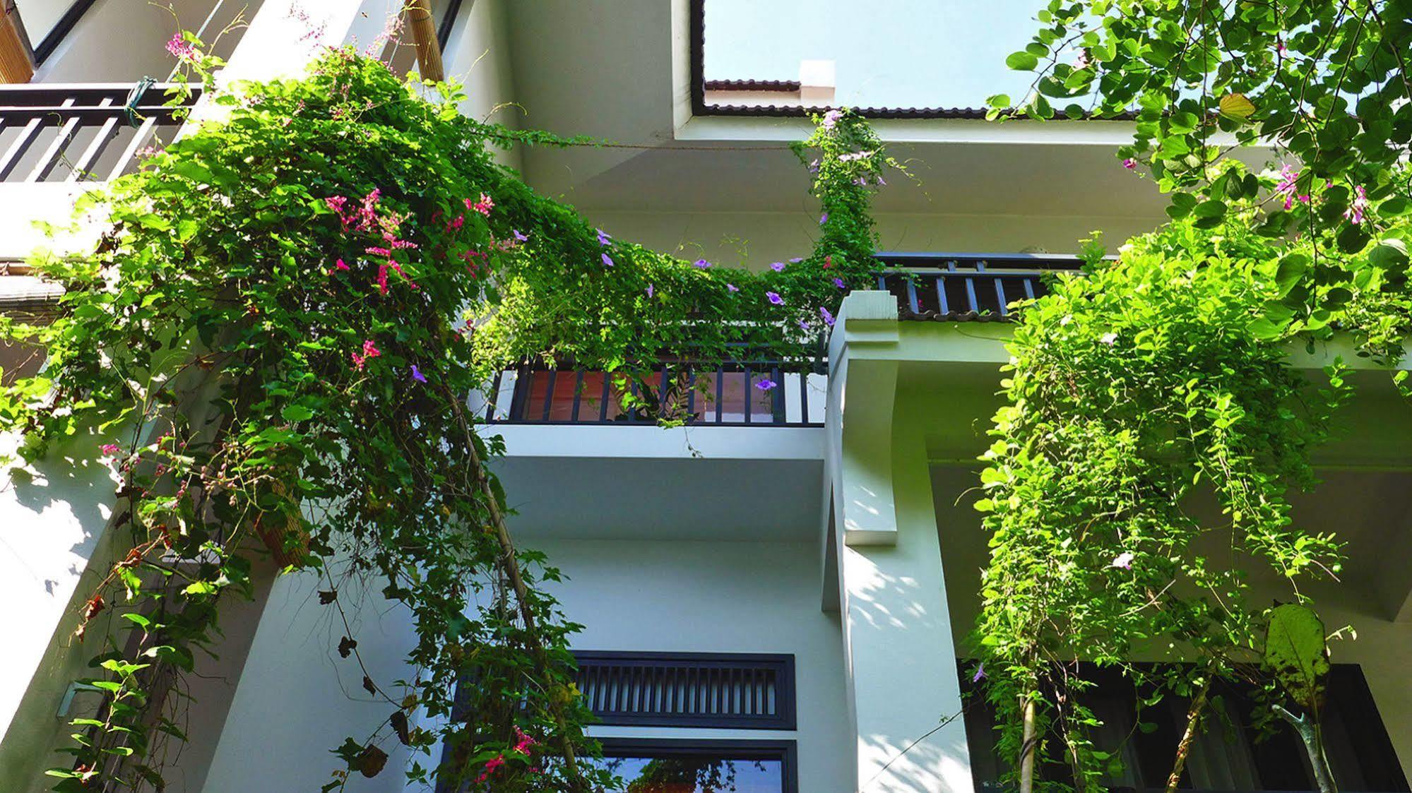 East West Villa Hoi An Exteriér fotografie
