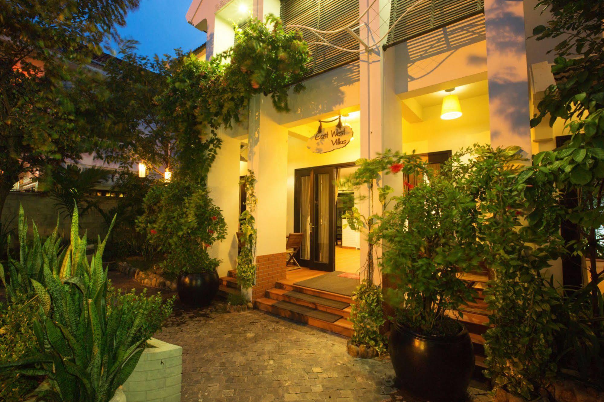 East West Villa Hoi An Exteriér fotografie