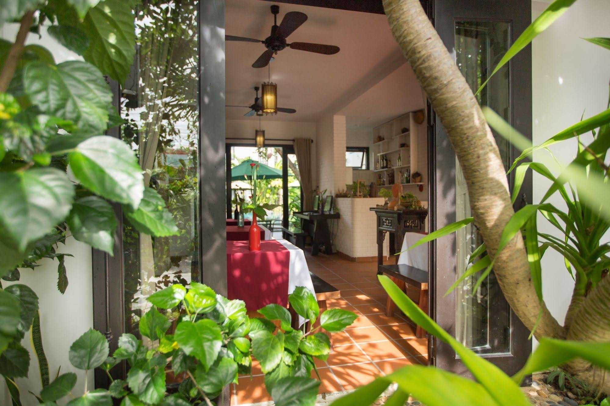 East West Villa Hoi An Exteriér fotografie