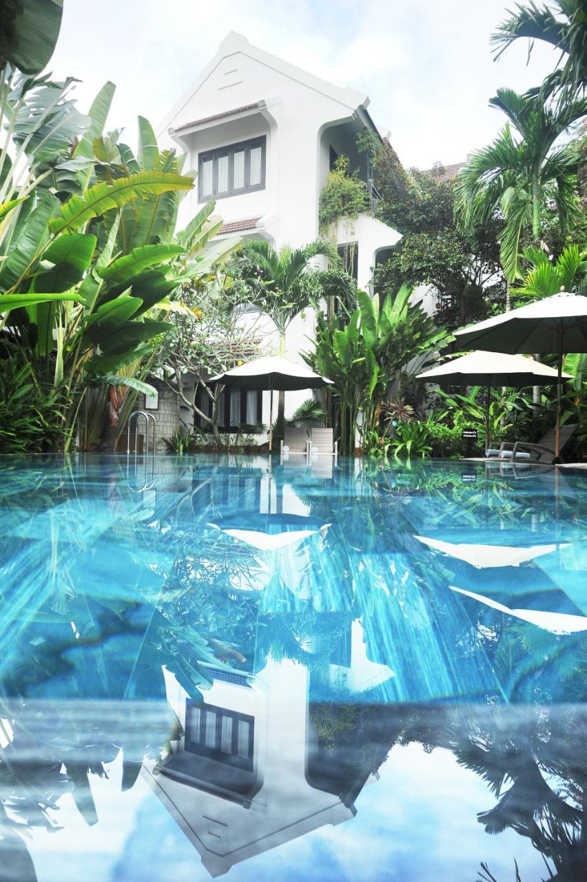East West Villa Hoi An Exteriér fotografie